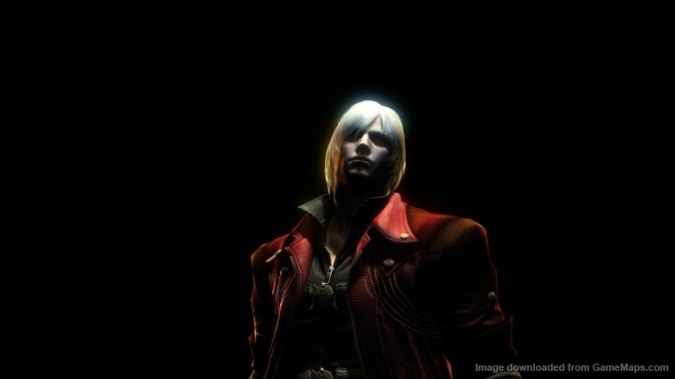 Tank - Devil May Cry 4 - Lock and Load