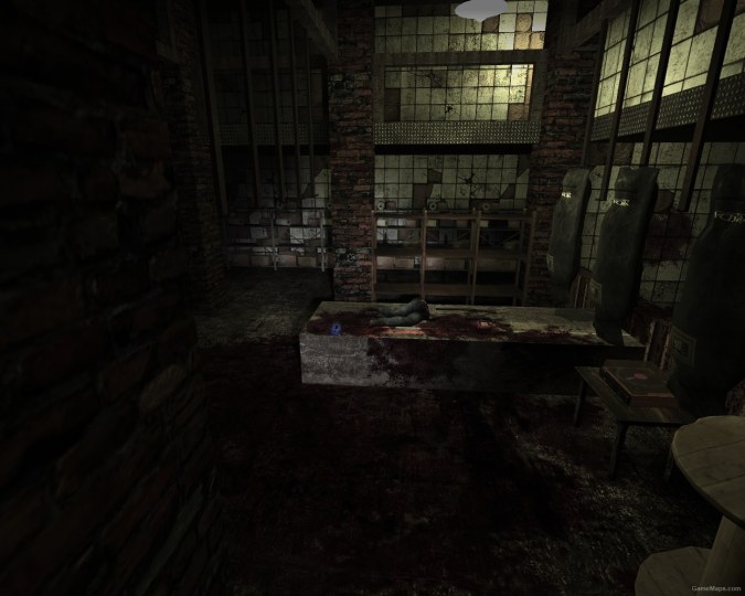 The Evil Within (L4D1 Port)