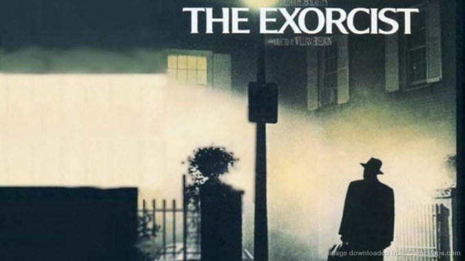the exorcist & Tank Theme Sound