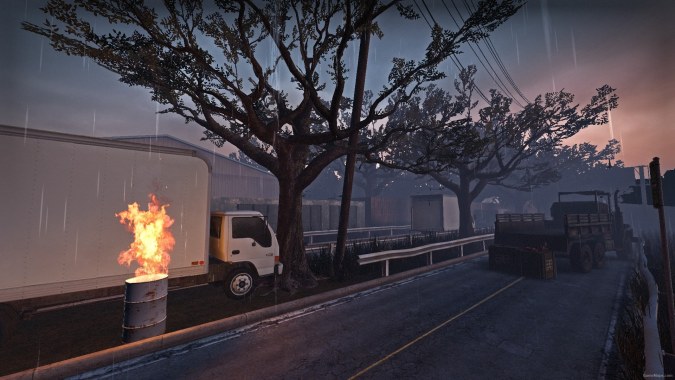 The Hazing (L4D1 Port)
