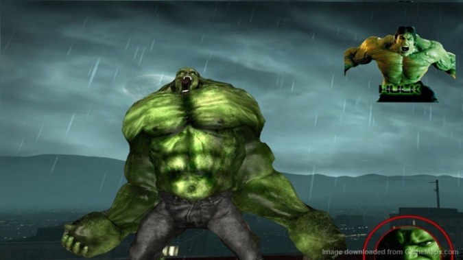 The Incapacitating Hulk L4D1 V2