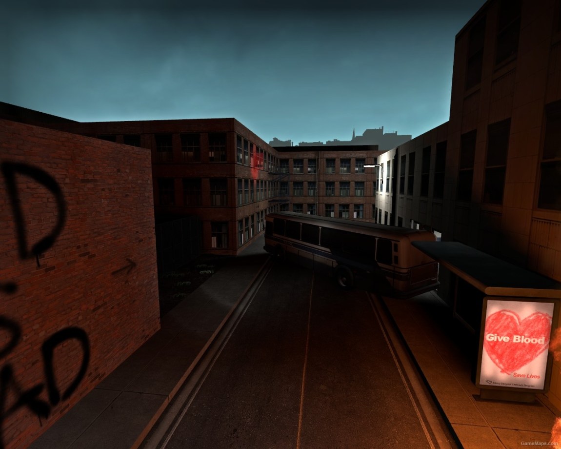 The Last Stop (L4D1 Port)