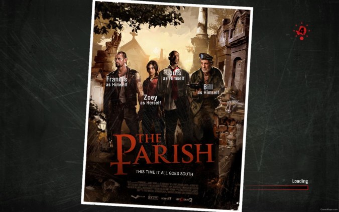 The Parish (L4D1 - Outdated)