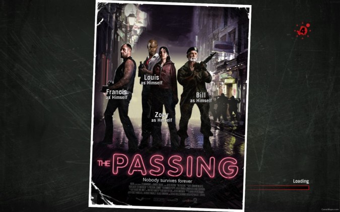 The Passing (L4D1 - Updated)