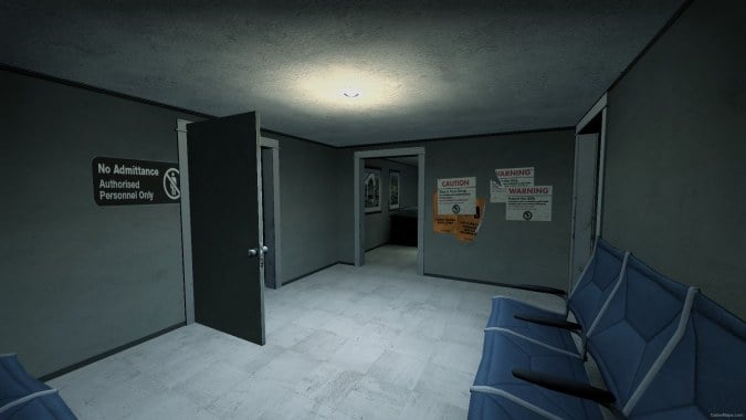 The Police Department (L4D1 Port) The Police Department (L4D1 Port)
