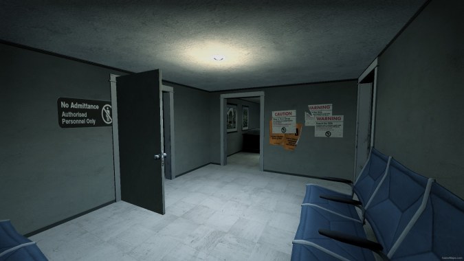 The Police Department (L4D1 Port)