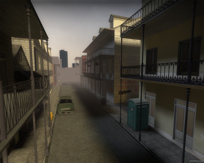 The Return (L4D1 Port)