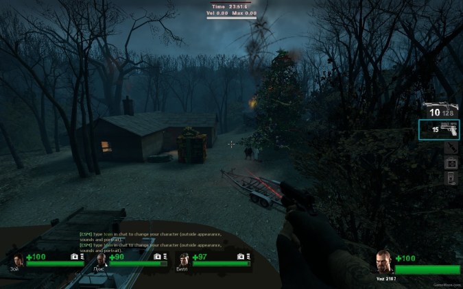 The Ultimate Woods