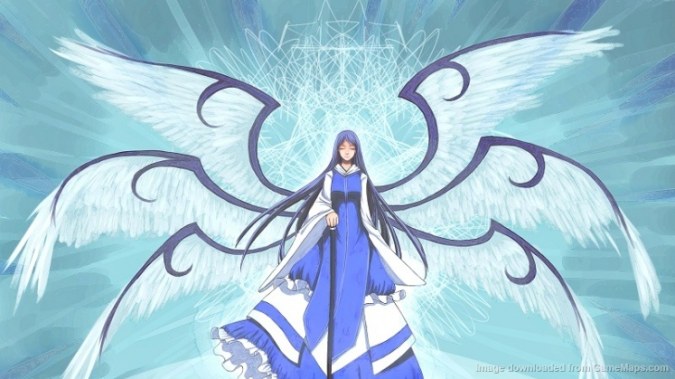 Touhou Sariel Tank