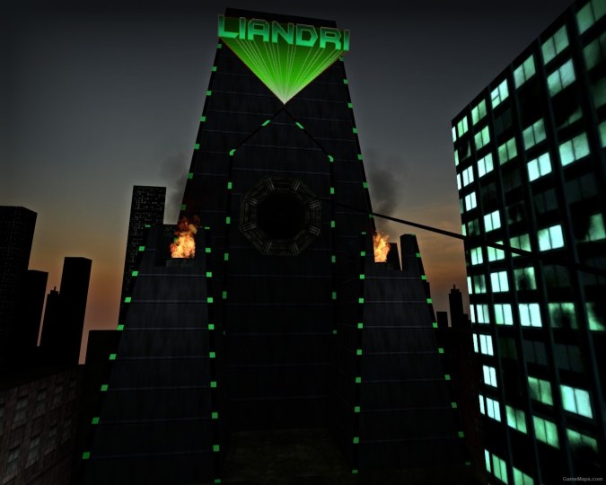 Unreal (L4D1 Port)