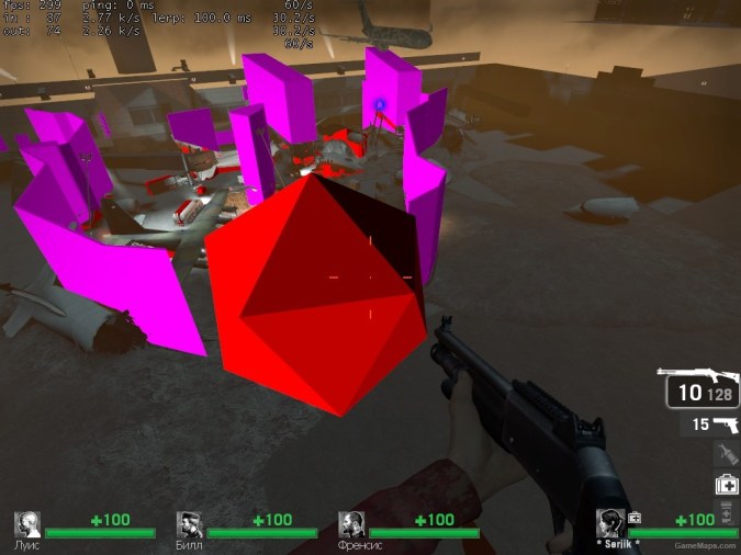 Unusual Left 4 Dead