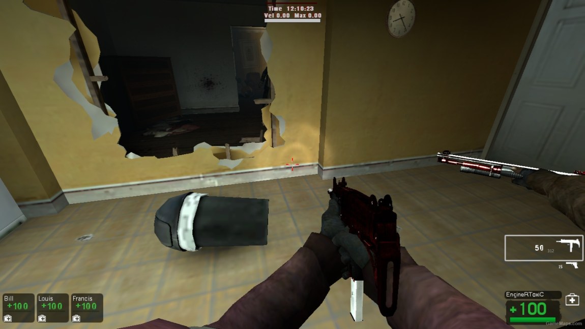UZI SKINS Bloody hellsing UZI SKINS Bloody hellsing