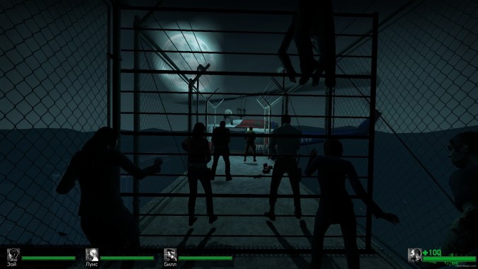 Vienna Calling 2 (L4D1 Port)