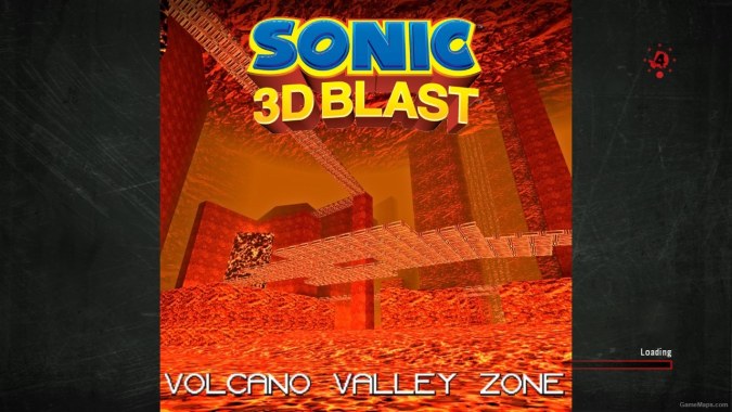 Volcano Valley Zone