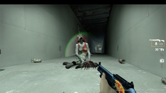 Witch Hooker l4d1