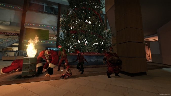 Xmas Special Infected Xmas Special Infected