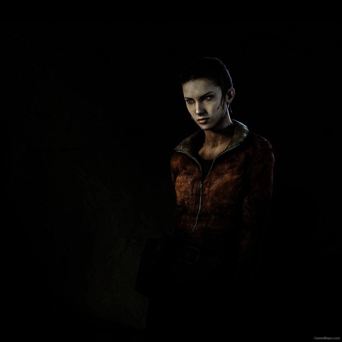 Zoey - The Aftermath (L4D1)