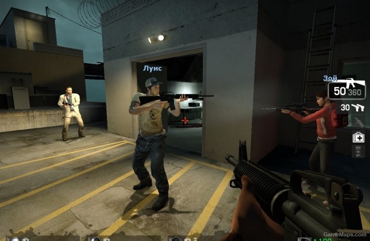 left 4 dead nosteam multiplayer