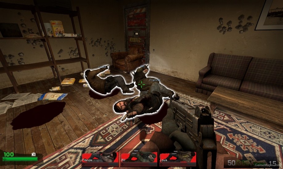 left for dead 2 beta
