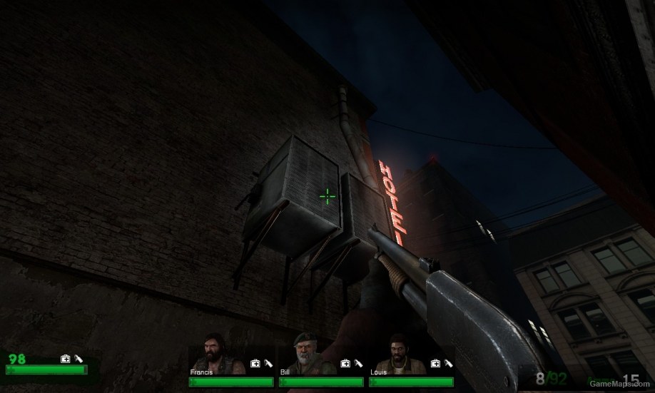 left for dead 2 beta