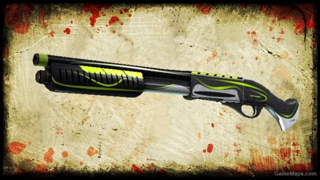 Shotguns Mods - Left 4 Dead - GameMaps