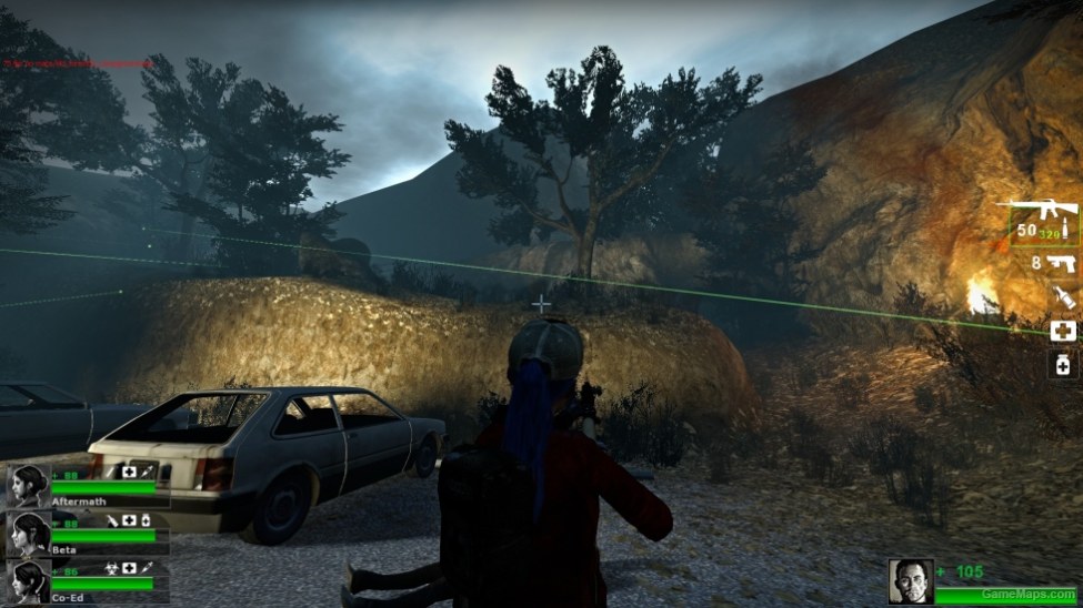 Dam It Turtle Rock Studios Left 4 Dead Gamemaps