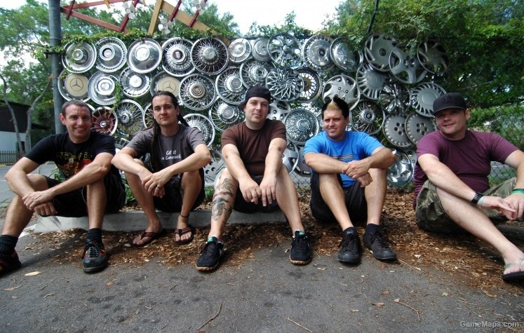 End Less Than Jake All My Best Friends Are Metalheads Left 4 Dead Gamemaps