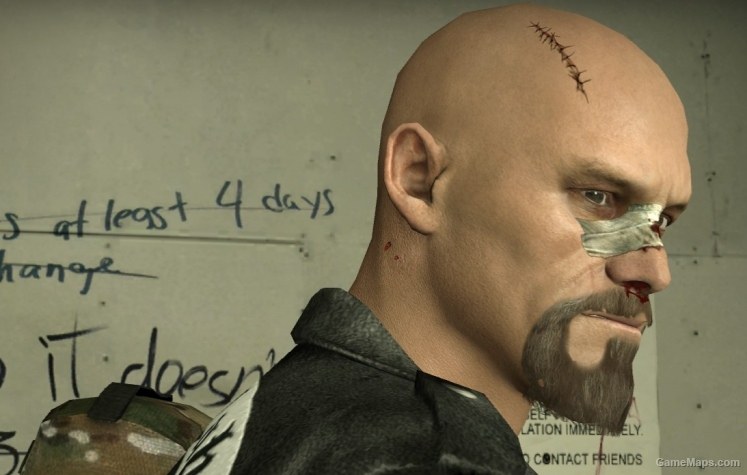 Francis Head Bald Injured V2 Left 4 Dead Gamemaps Much like baldbooth, the quality is a bit less than some of the pc or mac based software, but it is a lot of fun to. francis head bald injured v2 left 4