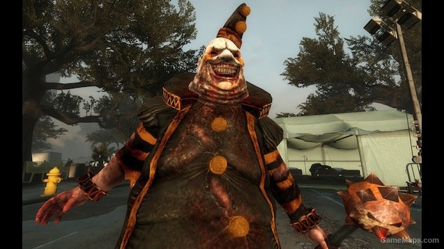 Killing Floor Bloat Halloween Left 4 Dead Gamemaps