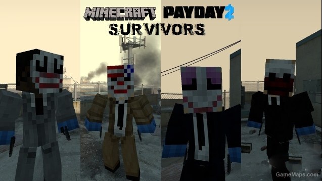 minecraft left 4 dead 1 minecraft left 4 dead 1