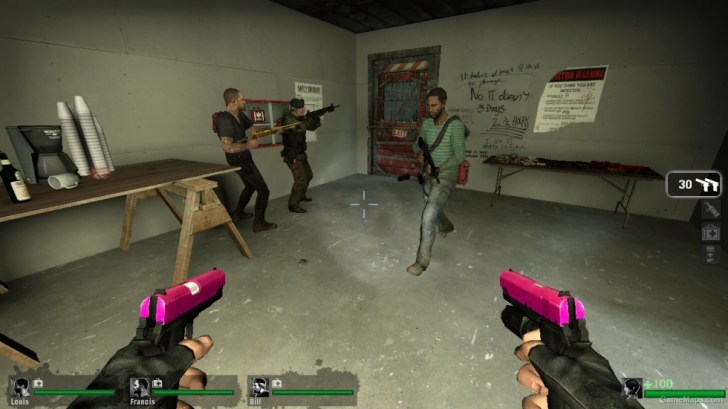 Pistols Mods Left 4 Dead Gamemaps