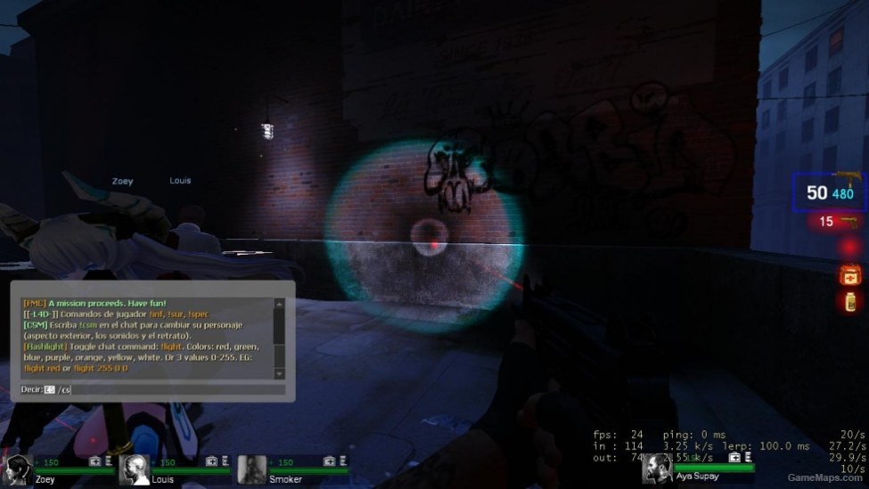 L4drei Ryghts Hdd Left 4 Dead Gamemaps