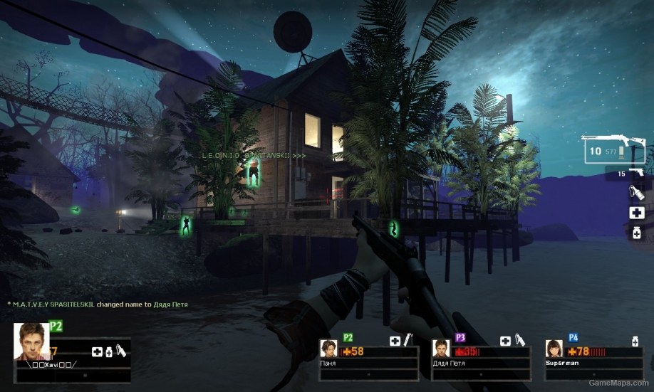 left 4 dead arcade left 4 dead arcade