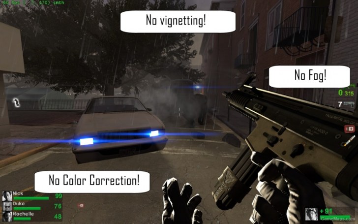 Gui Mods Left 4 Dead Gamemaps
