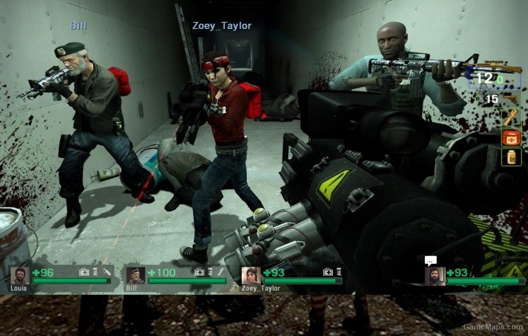 left 4 dead 1 beta left 4 dead 1 beta