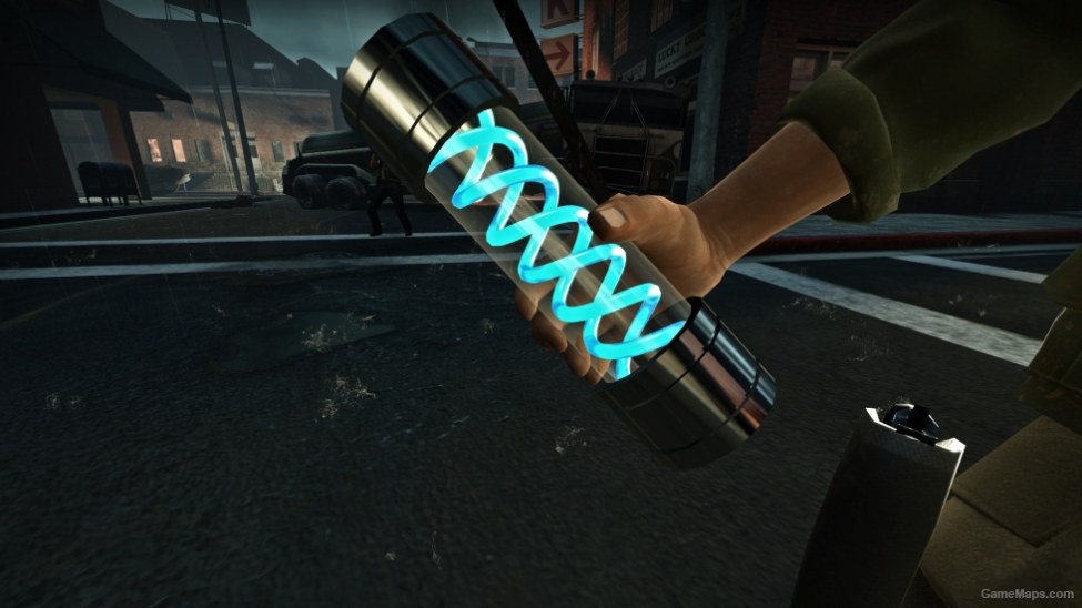t-virus vial (left 4 dead) - gamemaps
