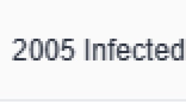 2005 Infected