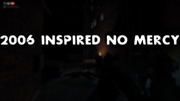 2006 Inspired No Mercy