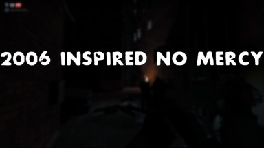 2006 Inspired No Mercy