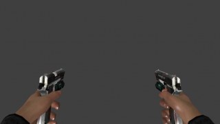 2008 Style Dual Pistols