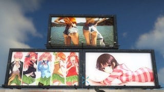 3 pretty billboards