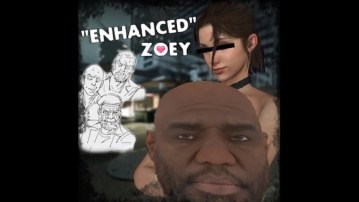 "Ehnanced" Zoey