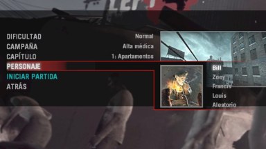 [L4D1] Cinematic Survivor Icons Pack