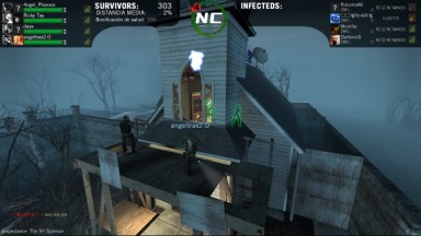 [L4D] Casting Hud