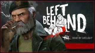 [Left Behind] Dead By Daylight - Bill