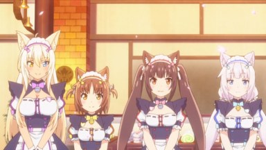 (Request) Nekopara - 4 survivor pack ported to Left 4 Dead