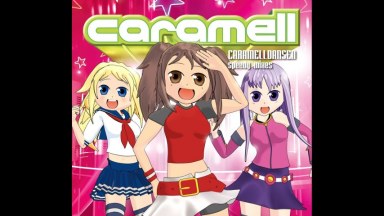 [Tank music] Caramell - Caramelldansen