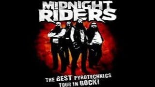 [Tank music] Midnight riders - One bad tank