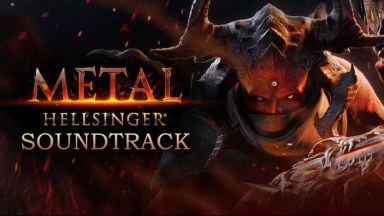 [Tank music] The Hellsinger Main Theme