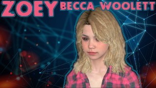 (Zoey Taylor) Becca Woolett L4D1